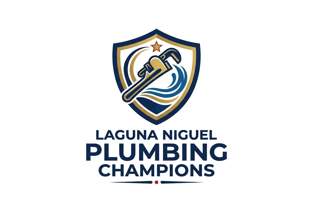 Laguna Niguel Plumbing Champions Logo
