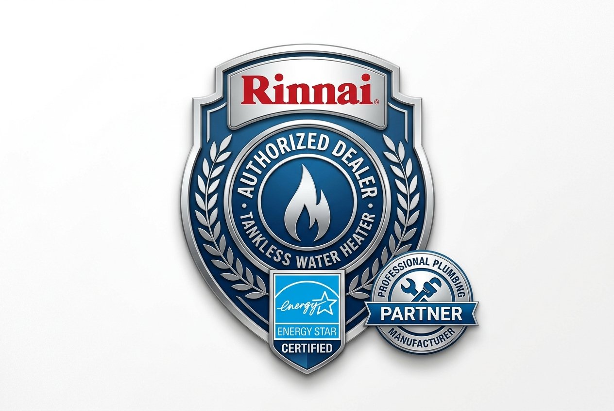 Rinnai Authorized Dealer